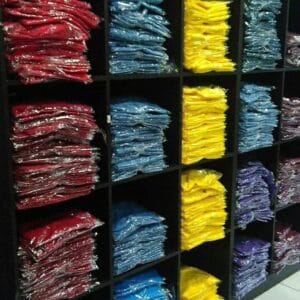 Kaos Polos